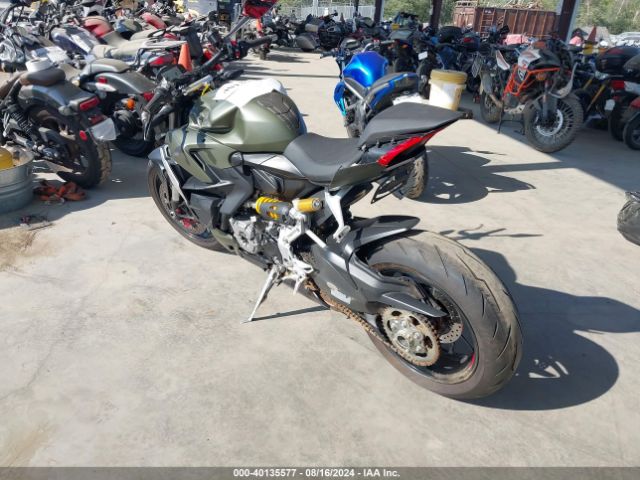 2023 DUCATI STREETFIGHTER ZDMFAKYW9PB005809 Photo 2
