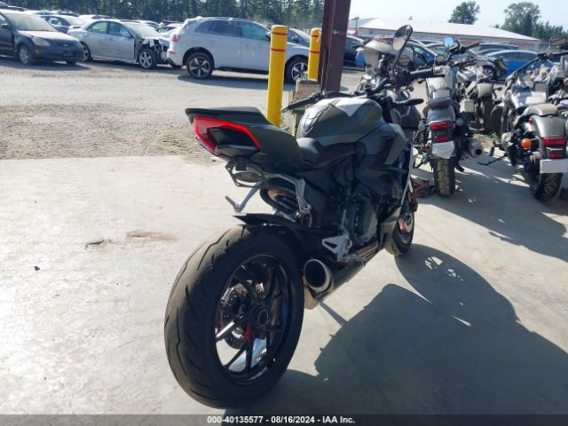 2023 DUCATI STREETFIGHTER ZDMFAKYW9PB005809 Photo 3
