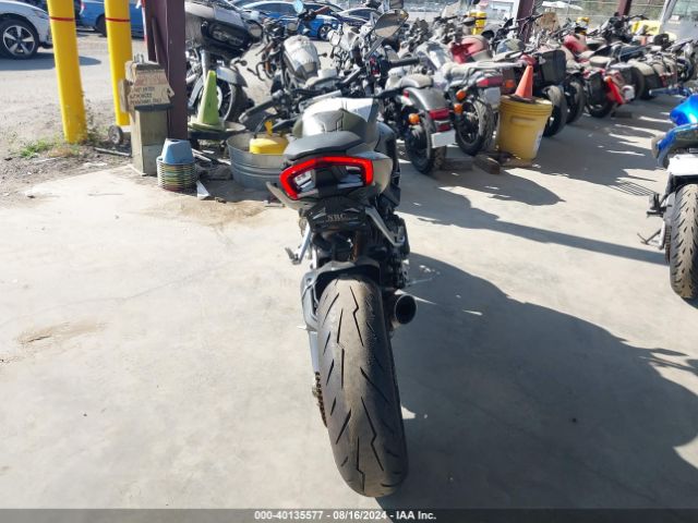 2023 DUCATI STREETFIGHTER ZDMFAKYW9PB005809 Photo 5