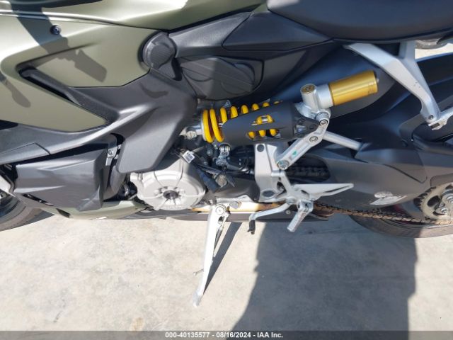 2023 DUCATI STREETFIGHTER ZDMFAKYW9PB005809 Photo 8