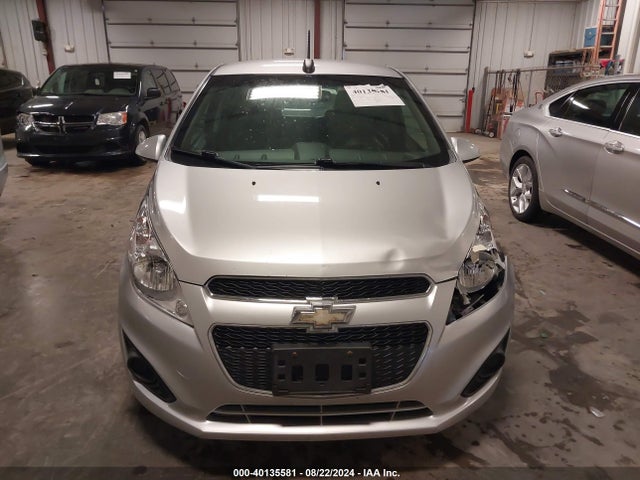 Chevrolet Spark 1lt Cvt 2015 KL8CD6S96FC716272 Image 13