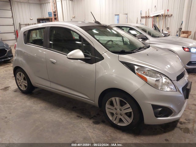 Chevrolet Spark 1lt Cvt 2015 KL8CD6S96FC716272 Image 14