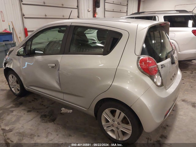 Chevrolet Spark 1lt Cvt 2015 KL8CD6S96FC716272 Image 15