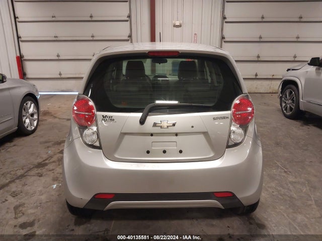 Chevrolet Spark 1lt Cvt 2015 KL8CD6S96FC716272 Image 17