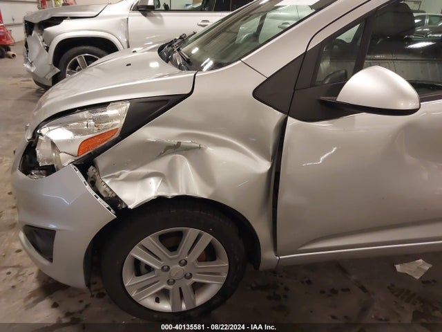 Chevrolet Spark 1lt Cvt 2015 KL8CD6S96FC716272 Image 12