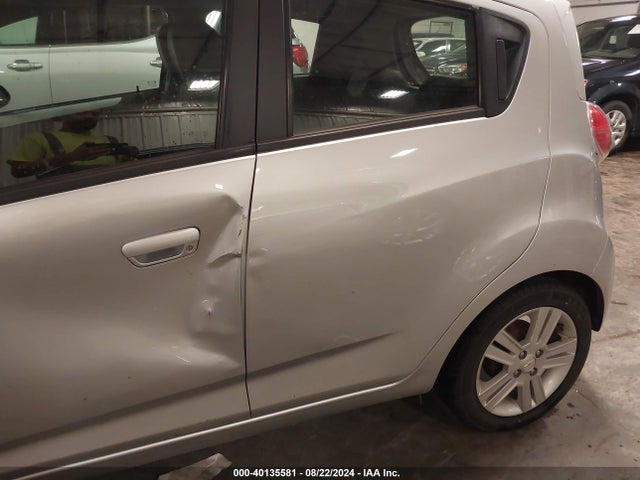 Chevrolet Spark 1lt Cvt 2015 KL8CD6S96FC716272 Image 18