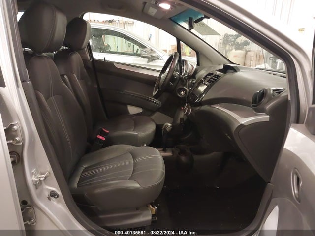 Chevrolet Spark 1lt Cvt 2015 KL8CD6S96FC716272 Image 5
