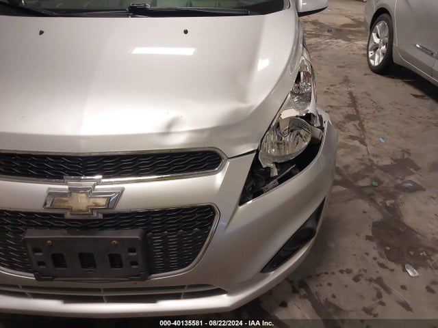 Chevrolet Spark 1lt Cvt 2015 KL8CD6S96FC716272 Image 6