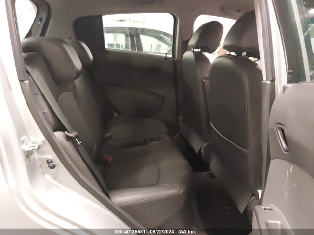 Chevrolet Spark 1lt Cvt 2015 KL8CD6S96FC716272 Image 8