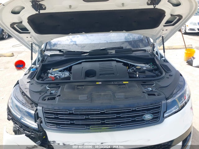 SAL1L9FU6PA153019 Land Rover Range Rover Sport Se Dynamic