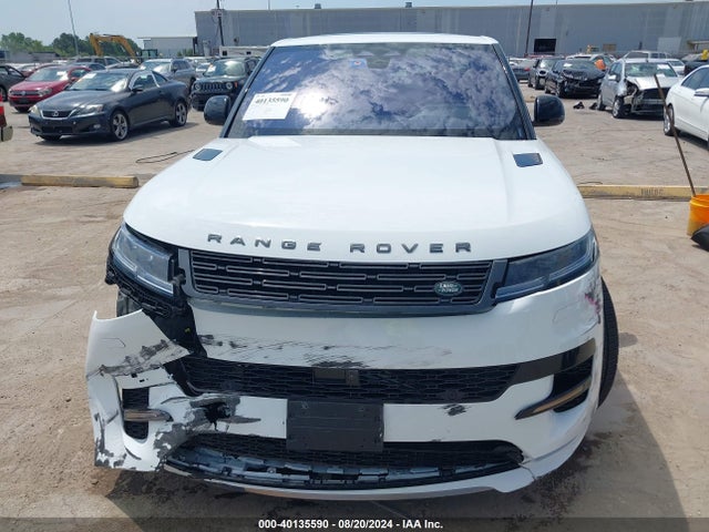 SAL1L9FU6PA153019 Land Rover Range Rover Sport Se Dynamic