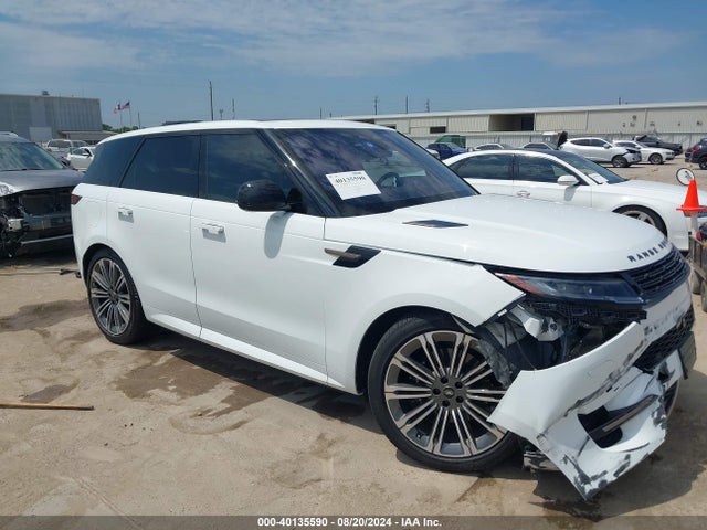 SAL1L9FU6PA153019 Land Rover Range Rover Sport Se Dynamic