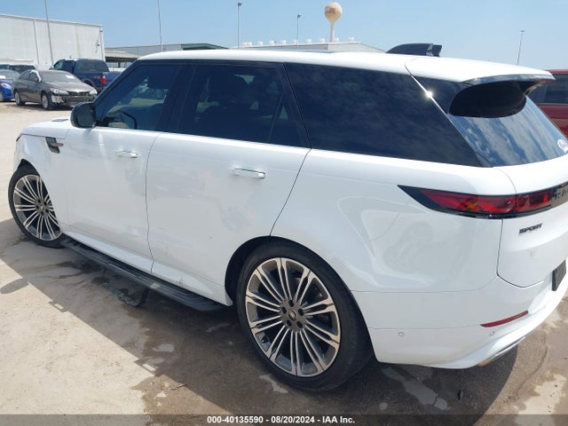 SAL1L9FU6PA153019 Land Rover Range Rover Sport Se Dynamic