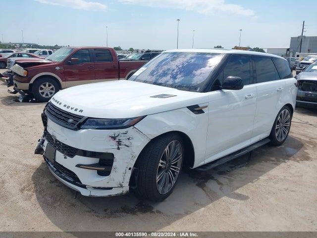 SAL1L9FU6PA153019 Land Rover Range Rover Sport Se Dynamic
