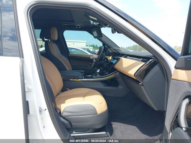 SAL1L9FU6PA153019 Land Rover Range Rover Sport Se Dynamic
