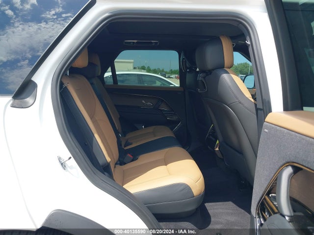 SAL1L9FU6PA153019 Land Rover Range Rover Sport Se Dynamic