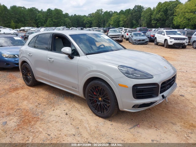2021 PORSCHE CAYENNE WP1AG2AY2MDA35121 Photo 0