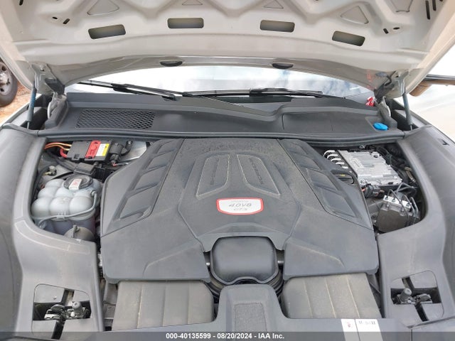 2021 PORSCHE CAYENNE WP1AG2AY2MDA35121 Photo 9