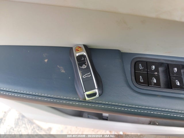 2021 PORSCHE CAYENNE WP1AG2AY2MDA35121 Photo 10