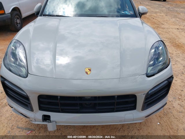 Porsche Cayenne Gts 2021 WP1AG2AY2MDA35121 Image 12