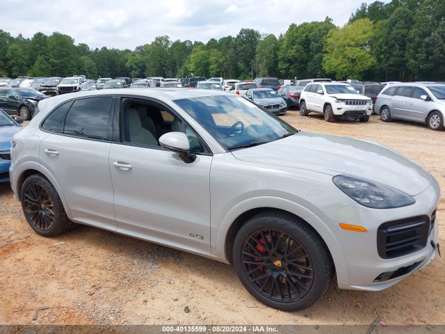 Porsche Cayenne Gts 2021 WP1AG2AY2MDA35121 Image 13