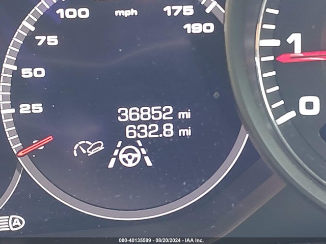 Porsche Cayenne Gts 2021 WP1AG2AY2MDA35121 Image 15