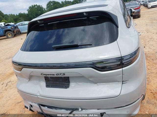 Porsche Cayenne Gts 2021 WP1AG2AY2MDA35121 Image 16