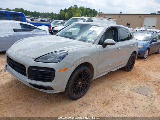 2021 PORSCHE CAYENNE WP1AG2AY2MDA35121 Photo 1
