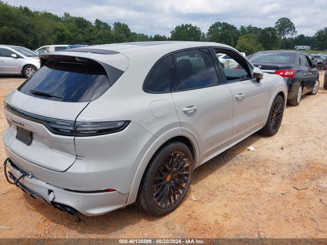 2021 PORSCHE CAYENNE WP1AG2AY2MDA35121 Photo 3