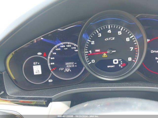 2021 PORSCHE CAYENNE WP1AG2AY2MDA35121 Photo 6