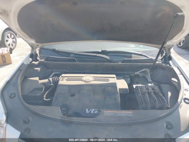 3GYFNCE36ES534355 Cadillac Srx Performance Collection