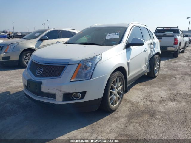 3GYFNCE36ES534355 Cadillac Srx Performance Collection