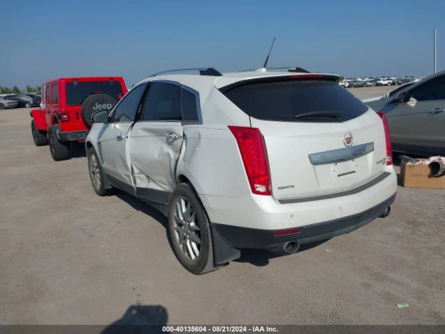3GYFNCE36ES534355 Cadillac Srx Performance Collection