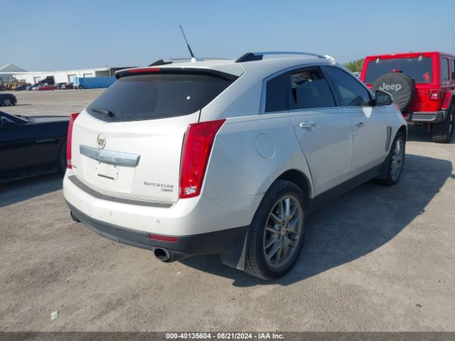 3GYFNCE36ES534355 Cadillac Srx Performance Collection