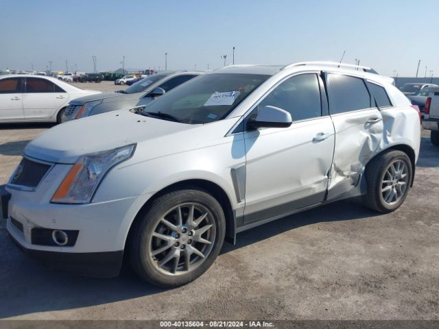 3GYFNCE36ES534355 Cadillac Srx Performance Collection