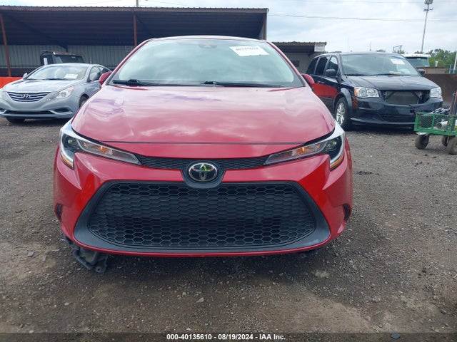 Toyota COROLLA LE 2021 5YFEPMAE0MP184144 Image 12