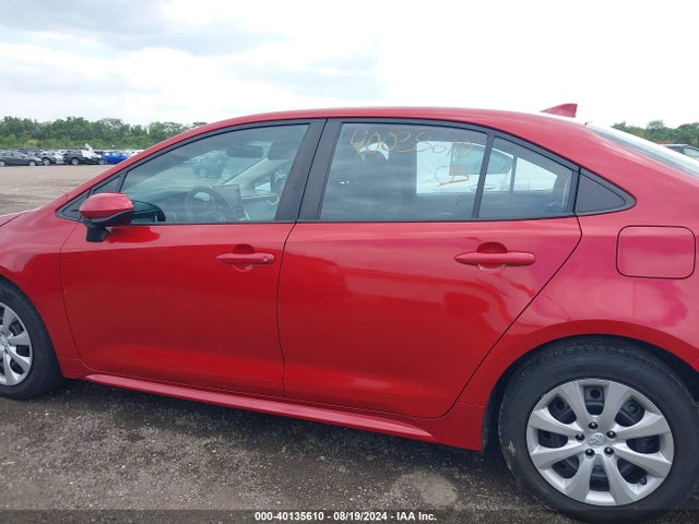 Toyota COROLLA LE 2021 5YFEPMAE0MP184144 Image 14