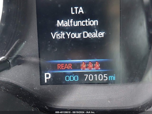 Toyota COROLLA LE 2021 5YFEPMAE0MP184144 Image 15
