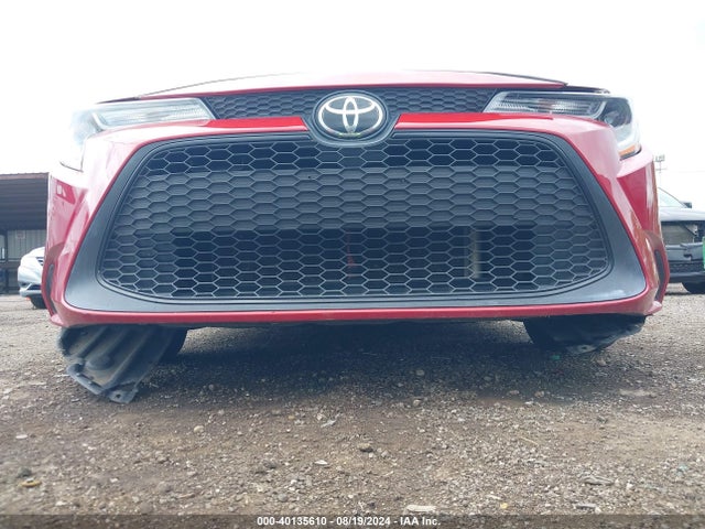 Toyota COROLLA LE 2021 5YFEPMAE0MP184144 Image 17