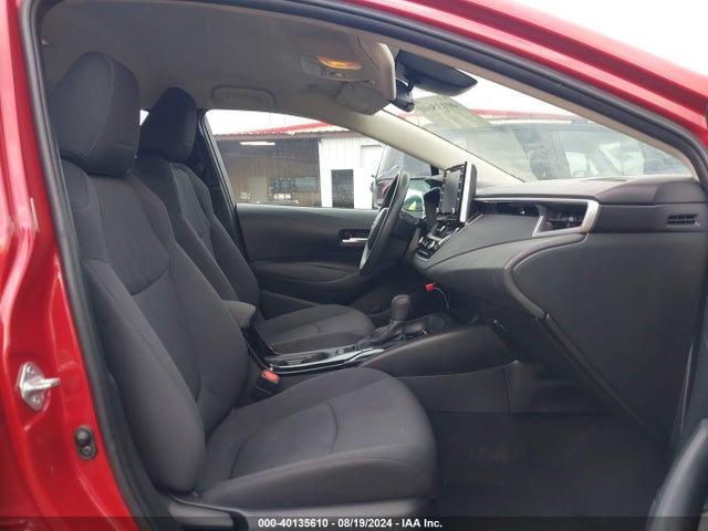 Toyota COROLLA LE 2021 5YFEPMAE0MP184144 Image 5