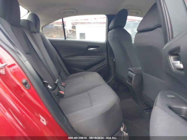 Toyota COROLLA LE 2021 5YFEPMAE0MP184144 Image 8