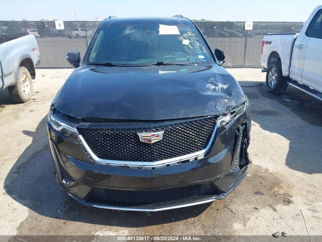 1GYKPGRS3LZ204898 Cadillac Xt6 Awd Sport