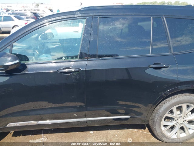 1GYKPGRS3LZ204898 Cadillac Xt6 Awd Sport