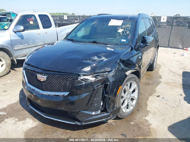 1GYKPGRS3LZ204898 Cadillac Xt6 Awd Sport