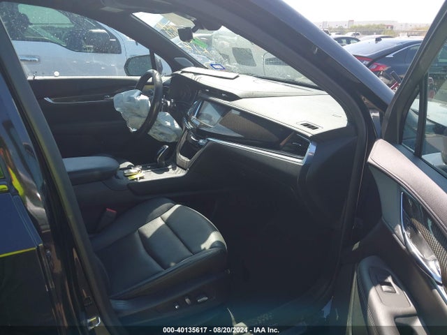1GYKPGRS3LZ204898 Cadillac Xt6 Awd Sport