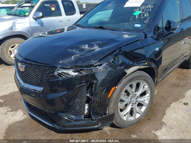 1GYKPGRS3LZ204898 Cadillac Xt6 Awd Sport