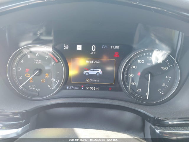 1GYKPGRS3LZ204898 Cadillac Xt6 Awd Sport