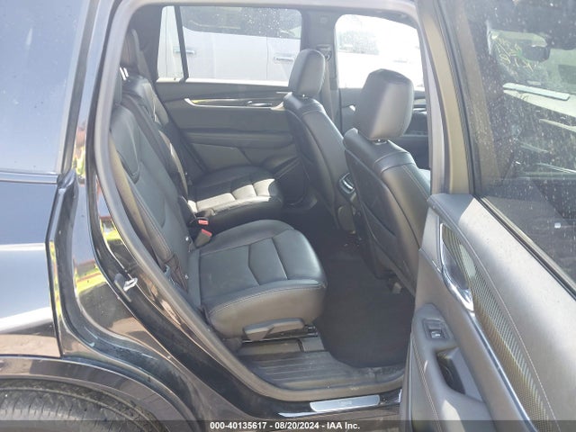 1GYKPGRS3LZ204898 Cadillac Xt6 Awd Sport