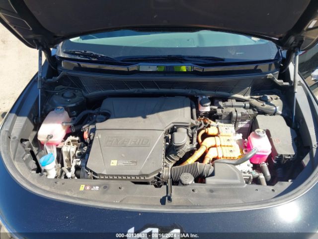 KNDCR3LE7P5035160 KIA Niro Ex Touring
