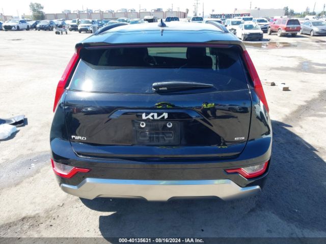 KNDCR3LE7P5035160 KIA Niro Ex Touring